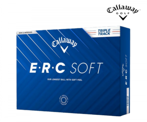 캘러웨이 ERC소프트 트리플트랙