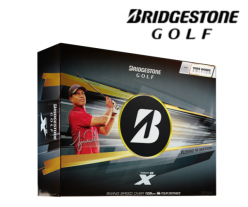 브리지스톤 Tour B X Tiger 2026