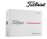 타이틀리스트 VELOCITY 2026