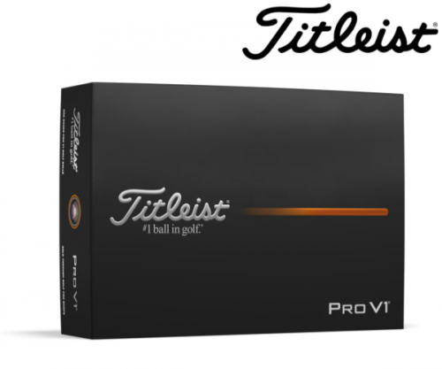 타이틀리스트 2025 PRO V1