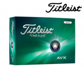 타이틀리스트 AVX