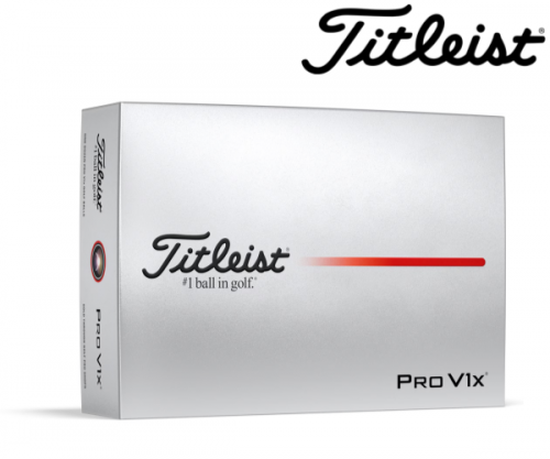 타이틀리스트 2025 PRO V1x