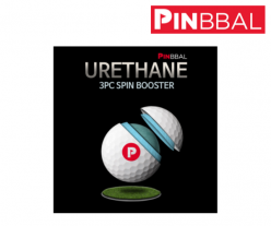 핀빨 AED 우레탄 스핀부스터 6볼