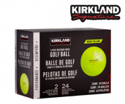 커클랜드 시그니처 옐로우 (3피스, 12볼)