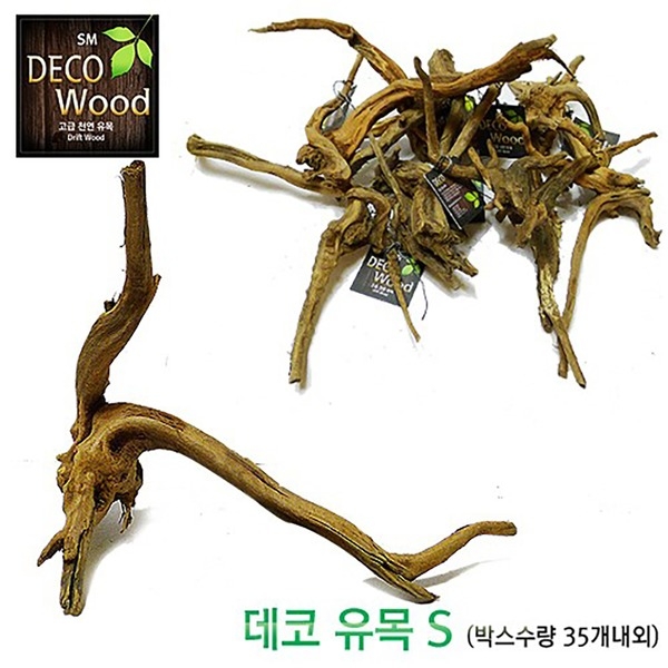 데코 유목 S 프리미엄 가지유목 약 20~25cm