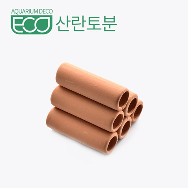 6구 원통형 파이프 산란상 TW-2203