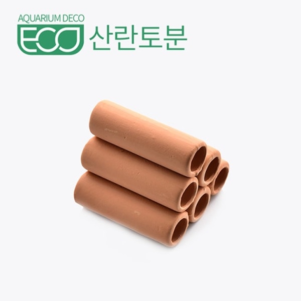 6구 원통형 파이프 산란상 TW-2203