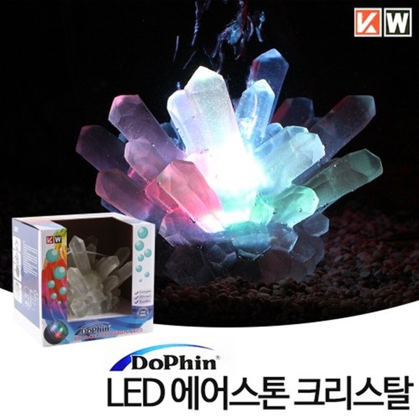 LED 에어스톤 크리스탈