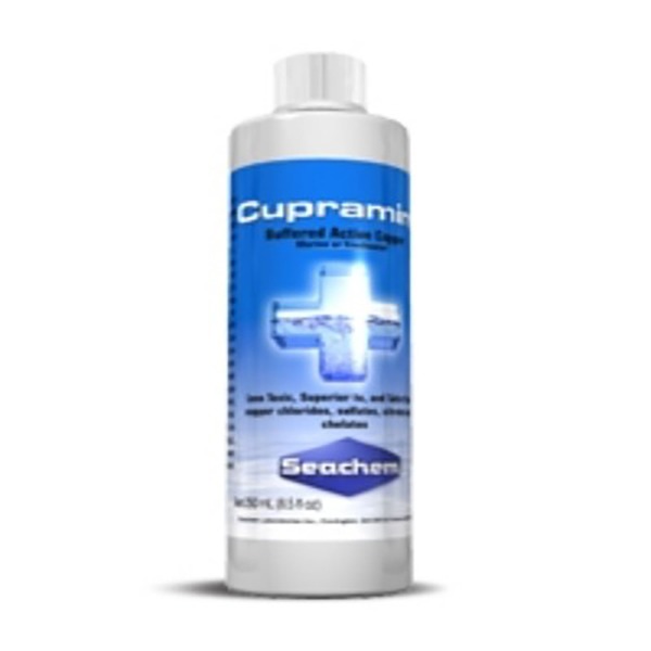 시켐 큐프라민 100ml Cupramine 100ml