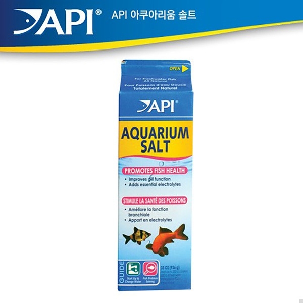 API 아쿠아리움 솔트 936g