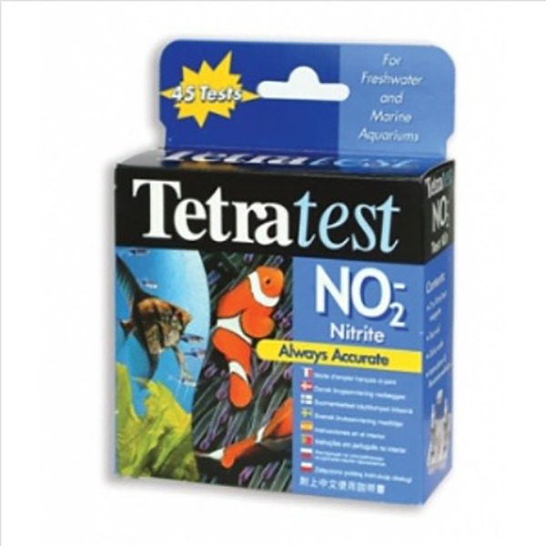 테트라 아질산염 테스트 TetraTest NO2
