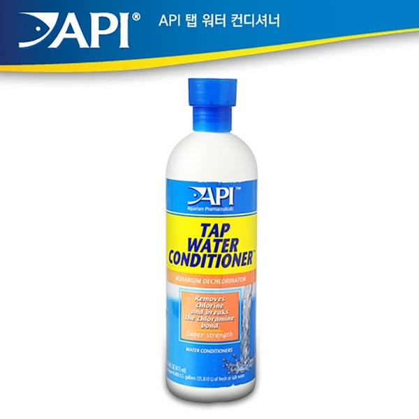 API 탭 워터 컨디셔너 30ml