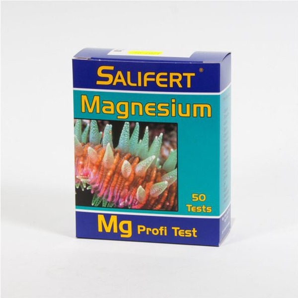Magnesium 마그네슘 테스트기 Mg 셀리퍼트