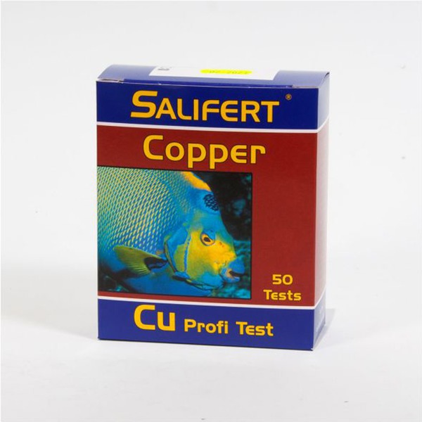 Copper Cu 구리 테스트기 셀리퍼트 (유통기간 이월)