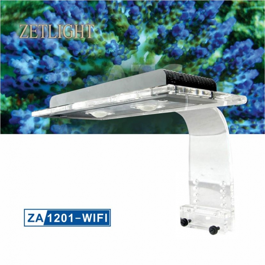 ZA1201 WIFI 제트라이트 해수 조명