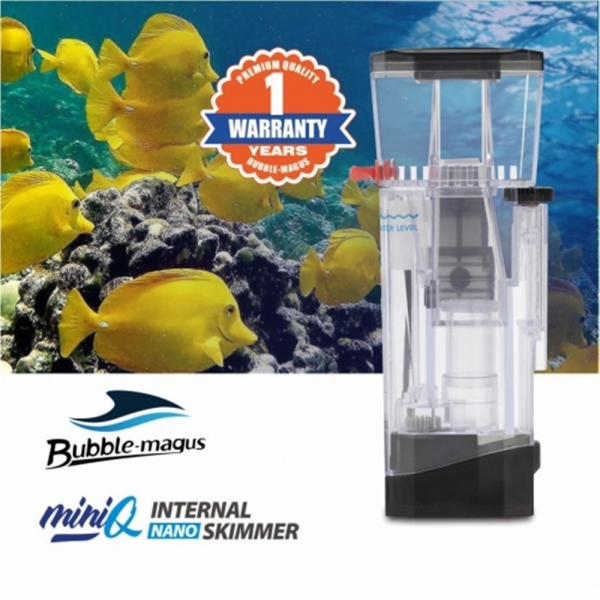 mini Q Skimmer 버블메거스 스키머