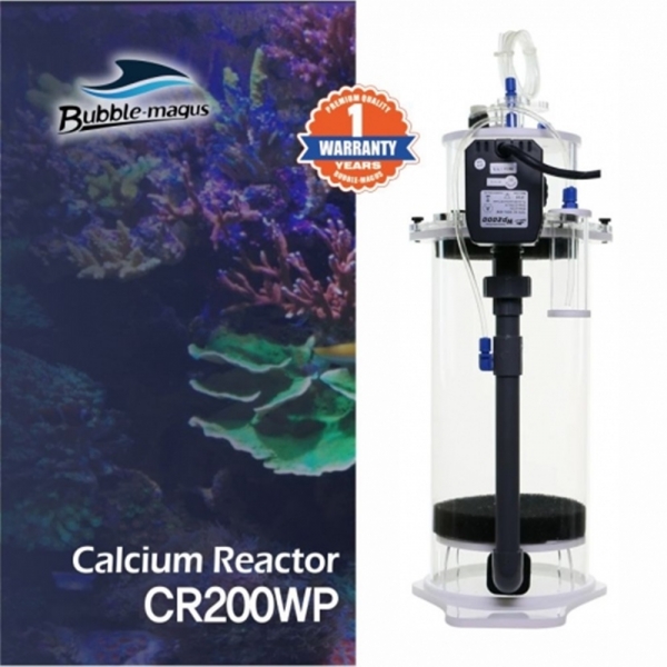 Calcium Reactor-CR200WP-BUBBLE MAGUS