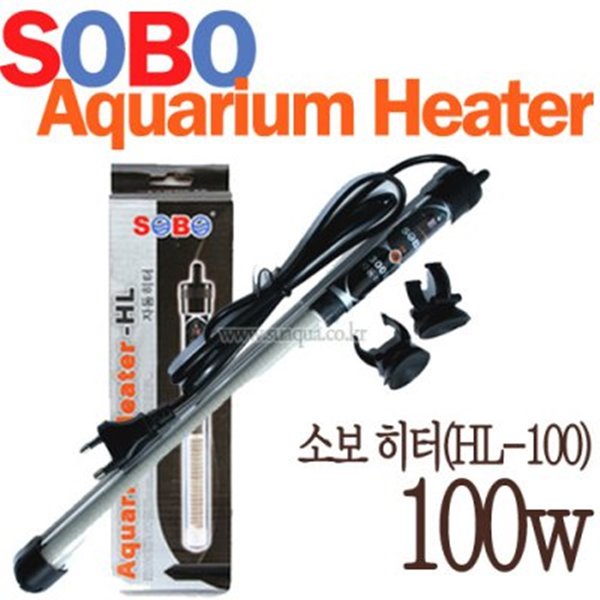 소보 히터 HL-100 100W