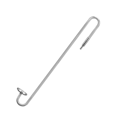 영아쿠아 스테인레스 CO2 확산기 30cm 역류방지형