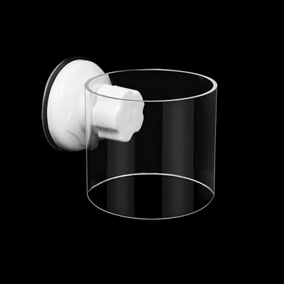 영아쿠아 부착식 아크릴 투명 급여통 (소)