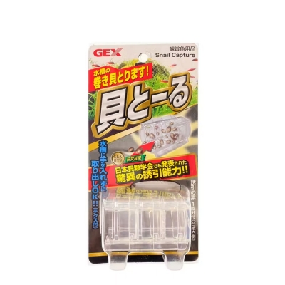 영아쿠아 GEX 달팽이 트랩 Snail Capture