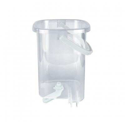 레버형 투명 보충수통 2.5L