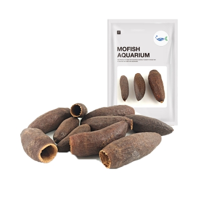 레키디바고 NUTSHELL 나무껍질 은신처 거북이 쉼터