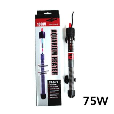 아쿠아테크 유리 히터75W