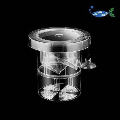 영아쿠아 부상식 브리딩 부화통 치어 격리통 - 소형