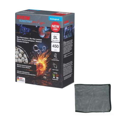 에하임 섭스트라트 프로 플러스 옥시전 2L 여과망 정품