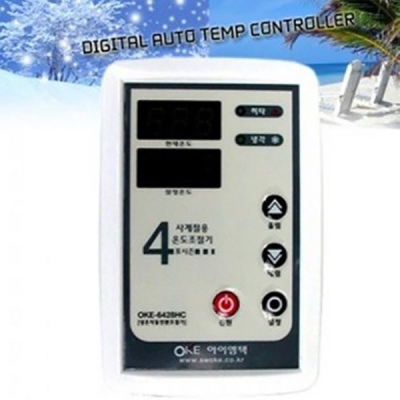 OKE 냉각히터 겸용 온도조절기 6428H