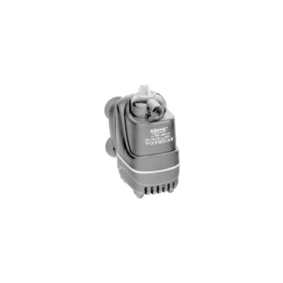 아쿠아이엘 측면 여과기 팬 필터 마이크로 플러스 4W