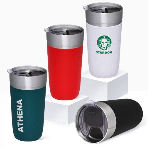 아테나 304 진공 스텐텀블러 500ml / 납성분 없는, 최고급 304스텐리스스틸