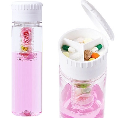 ★차망포함★ 오보틀 알약보틀 트라이탄 700ml ★대한민국 제작★