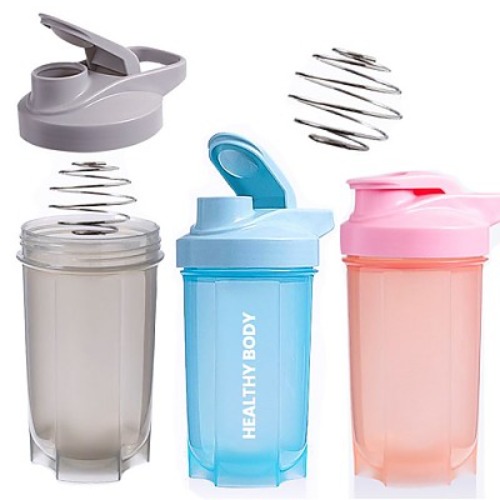 오보틀 쉐이크볼 눈금텀블러 500ml