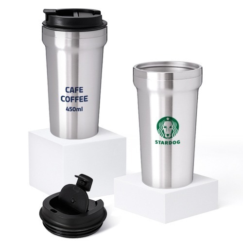 카페커피 304 이중스텐텀블러 450ml