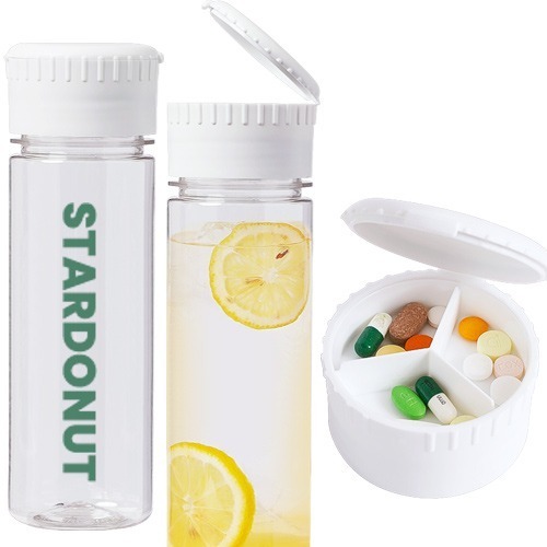 오보틀 알약보틀트라이탄 500ml★대한민국 제작★