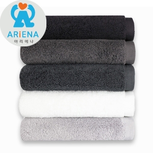 아리에나 호텔컬렉션 코마 200 세면타올 ( 40수/200g ) 40x85cm