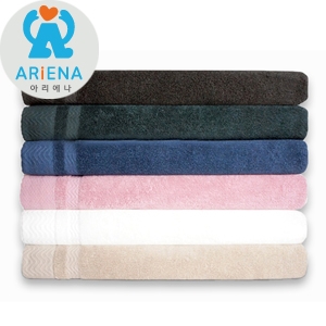 아리에나 프리미엄 호텔 바스타올 ( 30수/400g ) 70x140cm