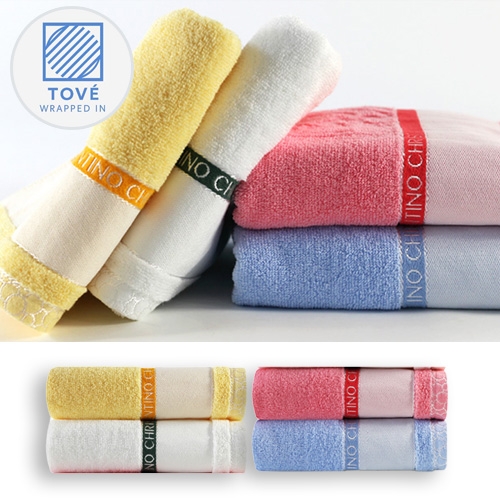 (국산) 토베 파스텔 오션 전사타올 ( 30수/130g ) 40x77cm