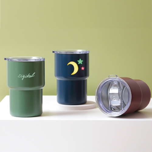 뉴컬러 나이아드 진공 304 스텐텀블러 480ml 풀칼라인쇄