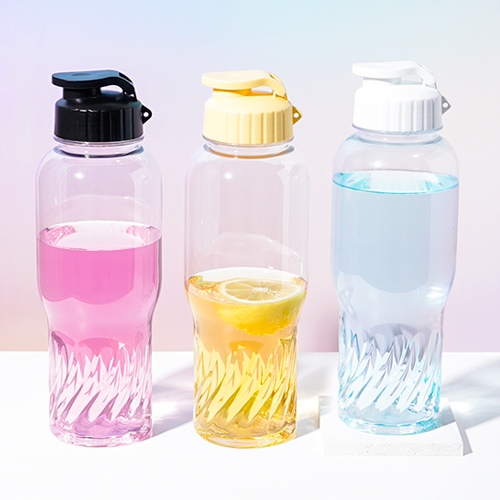 대용량 아이스전용 웨이브 보틀 1000ml