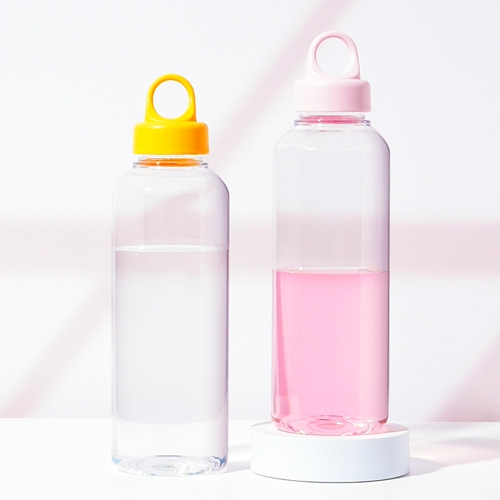 에코젠 PP 핸들뚜껑 보틀 600ml
