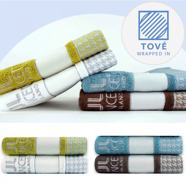 (국산) 토베 런던 에어룸 전사타올  (30수 170g) 40x80cm