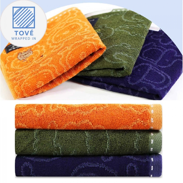 (국산) 토베 스윗 드림즈 핸타올 (30수/70g) 40x40cm