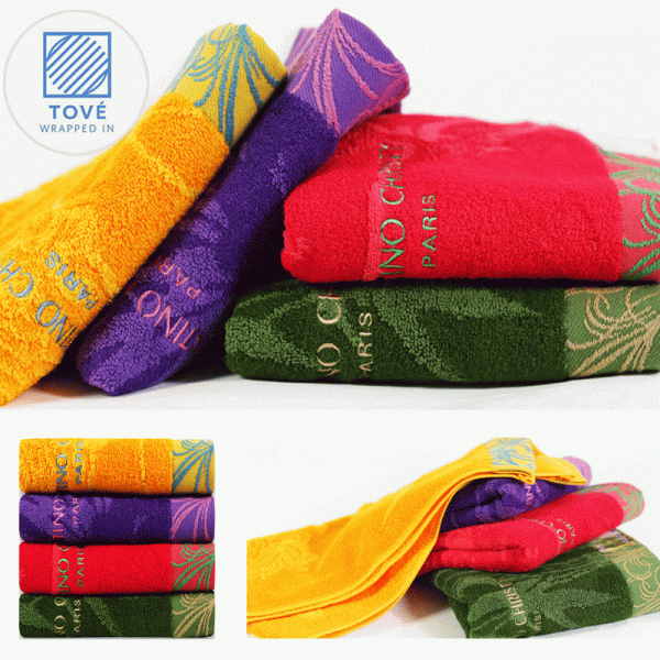 (국산) 토베 오리엔탈 엠버 세면타올(30수/160g)40x80cm