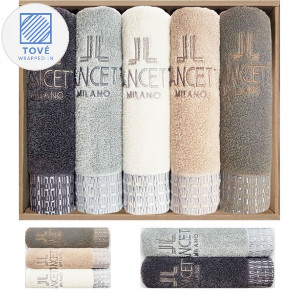 (국산) 토베 모던 머스크 세면타올 (30수/170g) 40x80cm