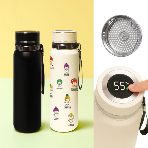 풀칼라 인쇄가능한 리얼316 온도텀블러 1000ml 1리터