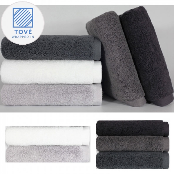 (국산) 토베 하이앤드 세면타올( 40수/200g) 40x85cm