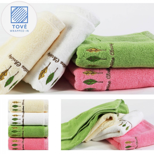 (국산) 토베 클린 세면타올 (30수/160g) 40x80cm